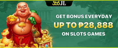 Daily Slot Jackpot Special promotion banner